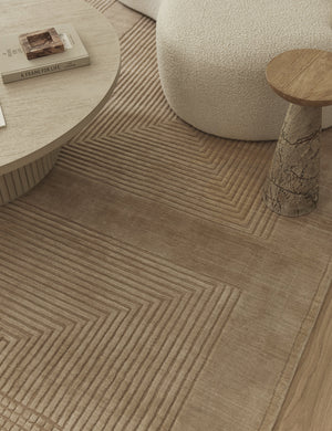Open Box: Halden Rug, 10' x 14'