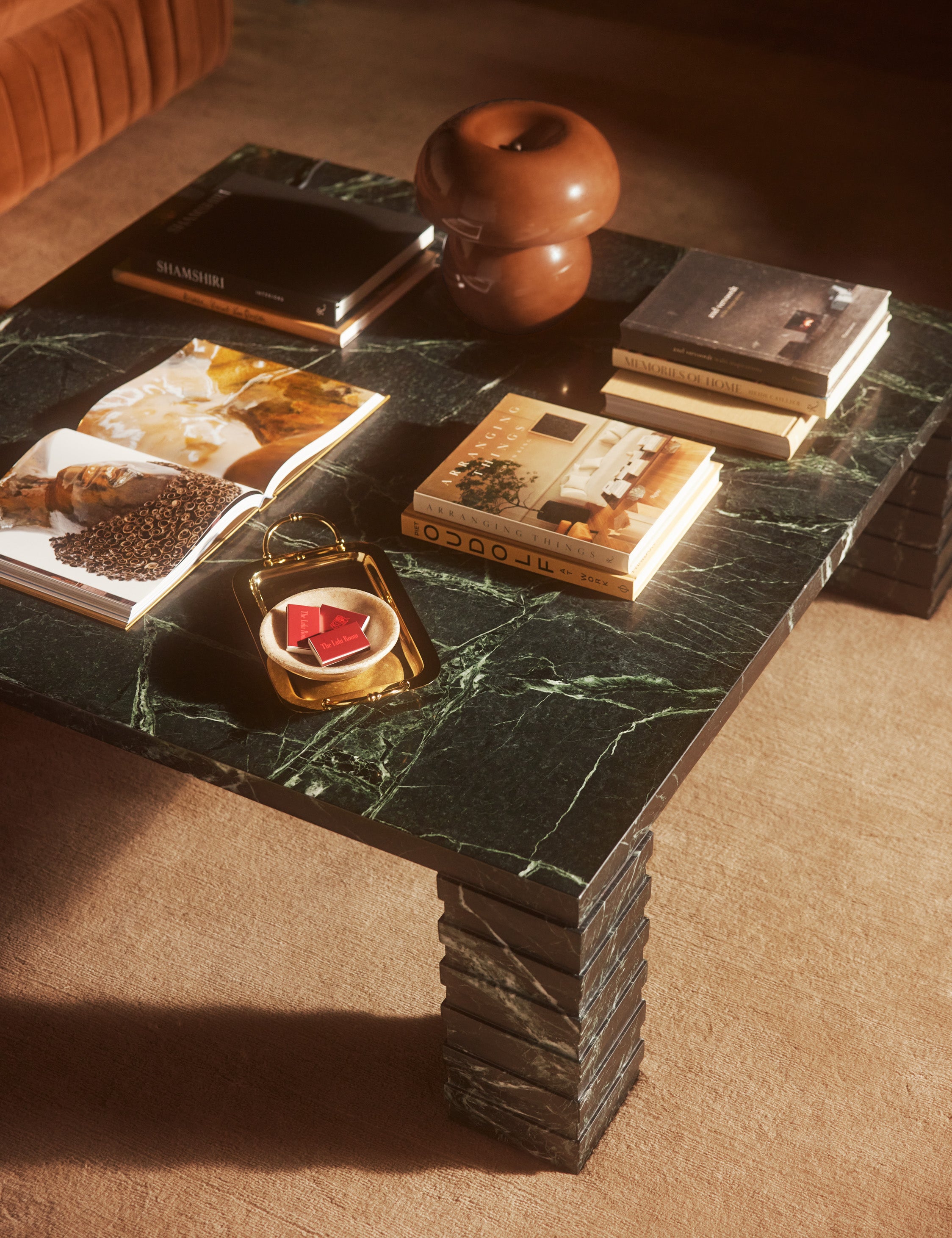 Emeril Square Coffee Table - Thumbnail 3