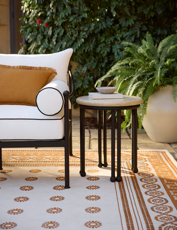 Lanata Outdoor Side Table