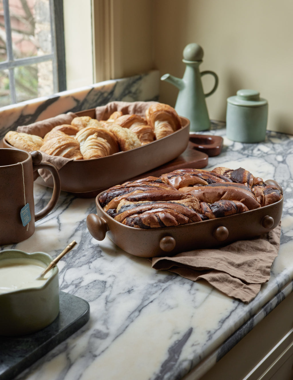 Julep Serving Dishes (Set of 2)