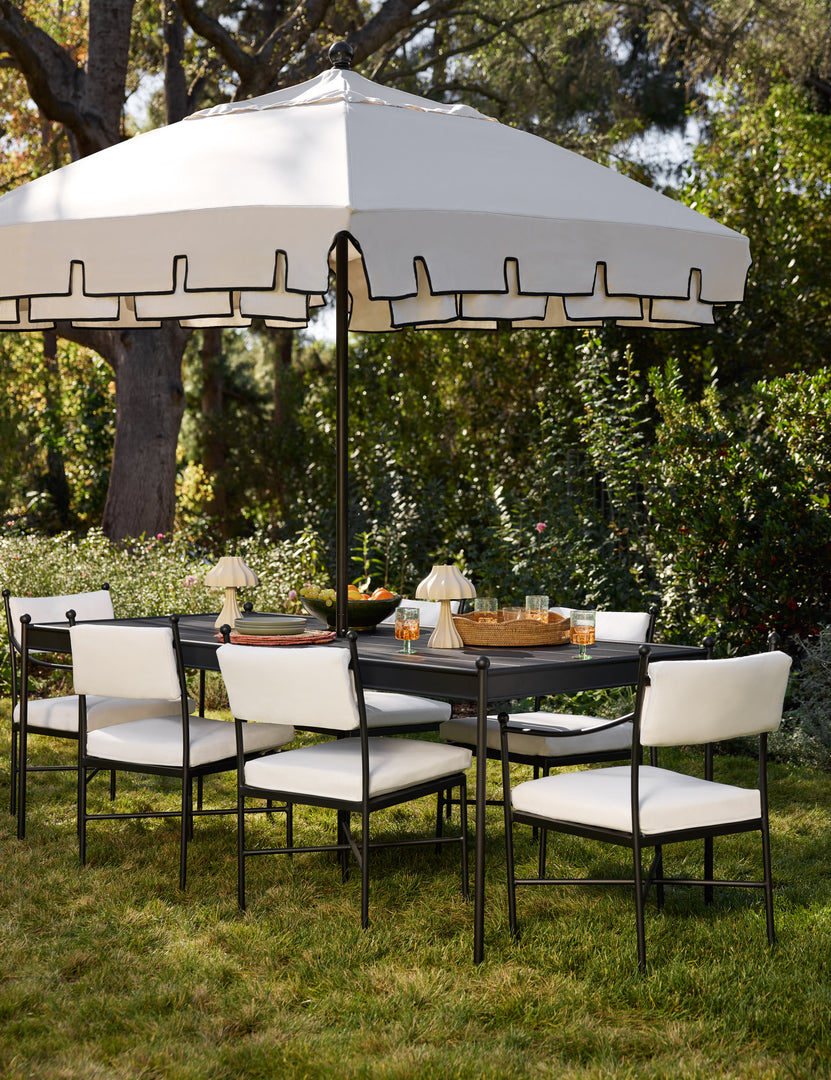 Salento 6' Square Outdoor Umbrella