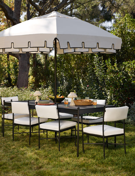 Salento 6' Square Outdoor Umbrella