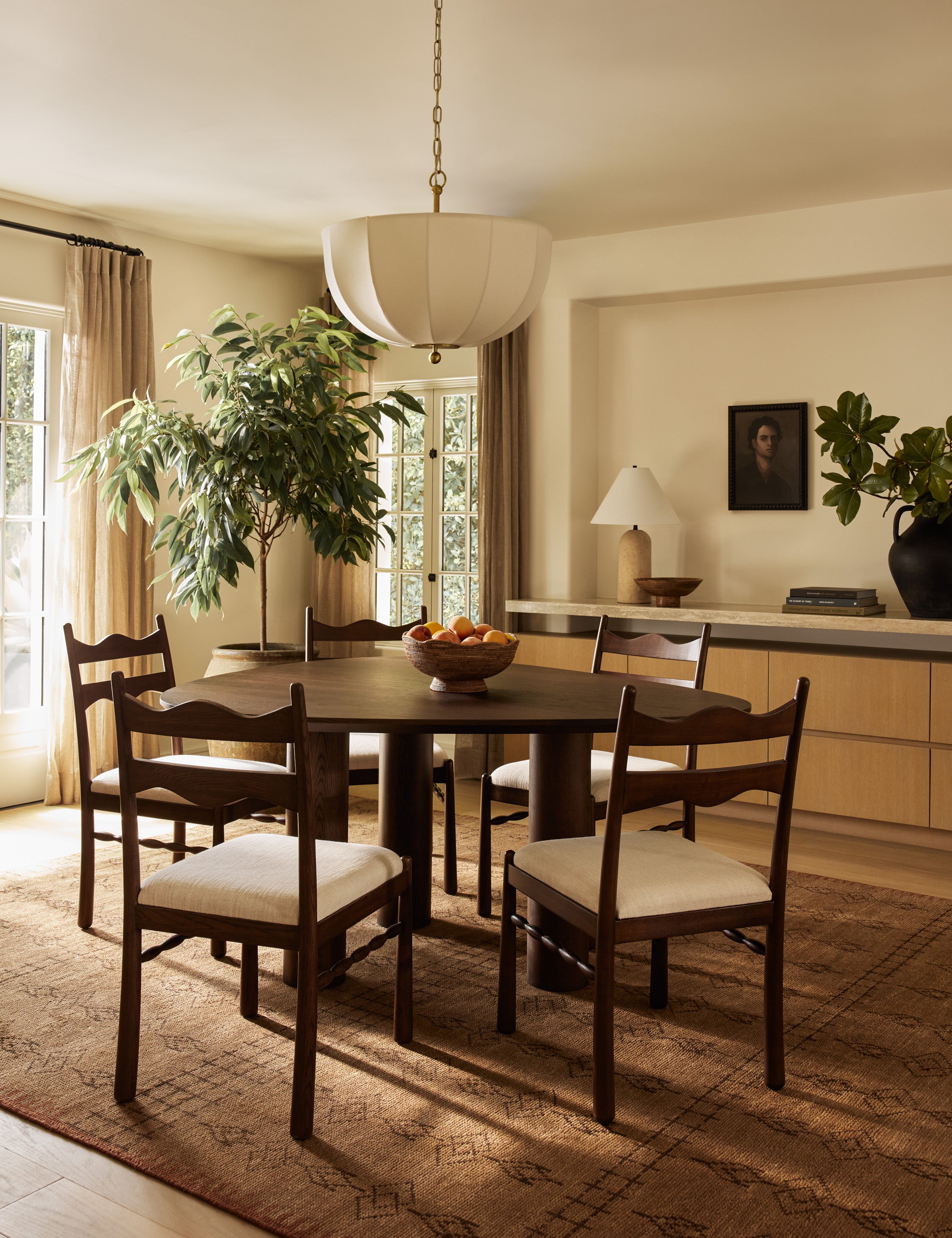 Tyna Rattan Bowl - Thumbnail 5