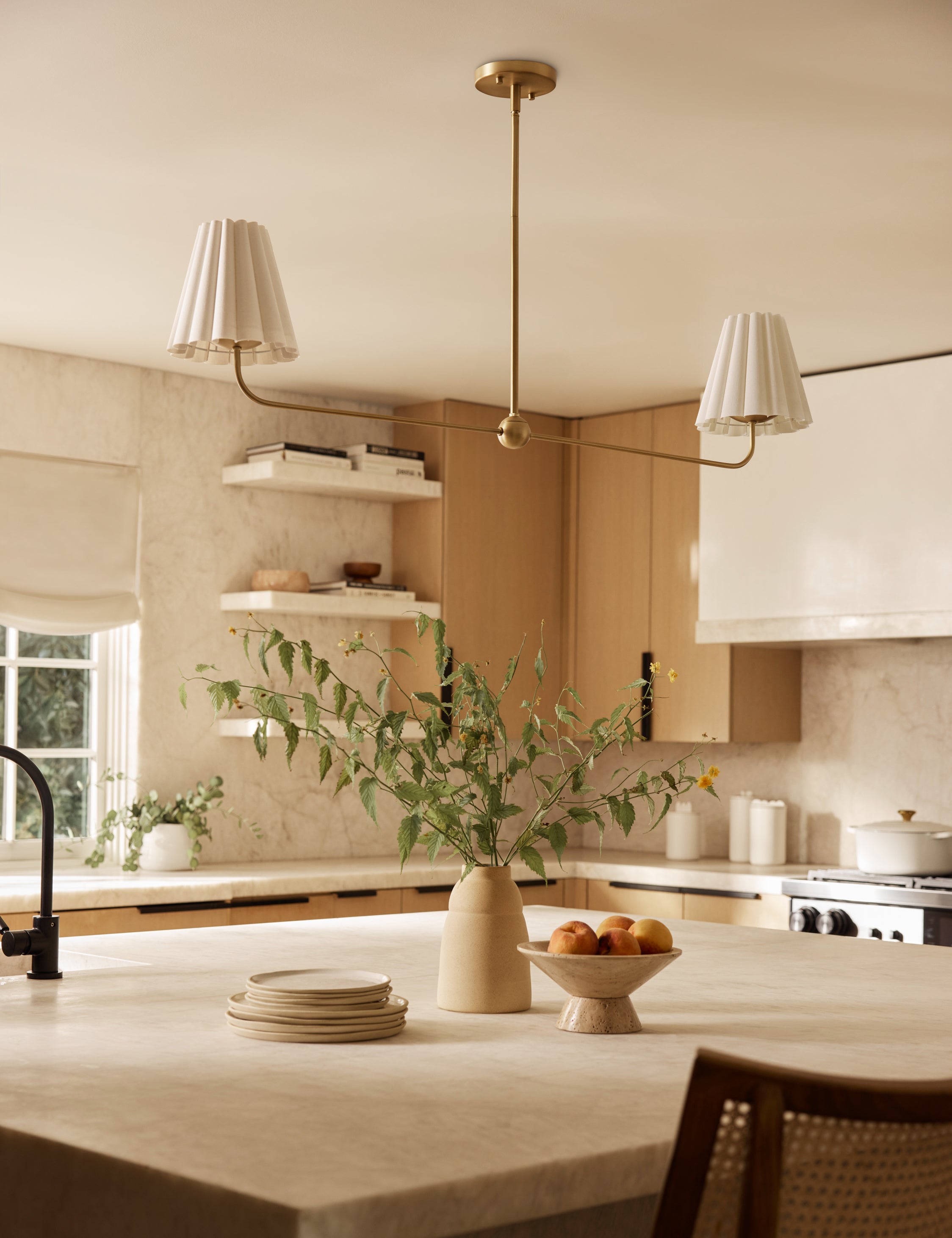 Matthews Linear Chandelier