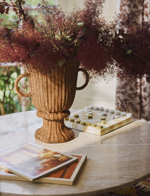 Jaffa Round Bistro Table