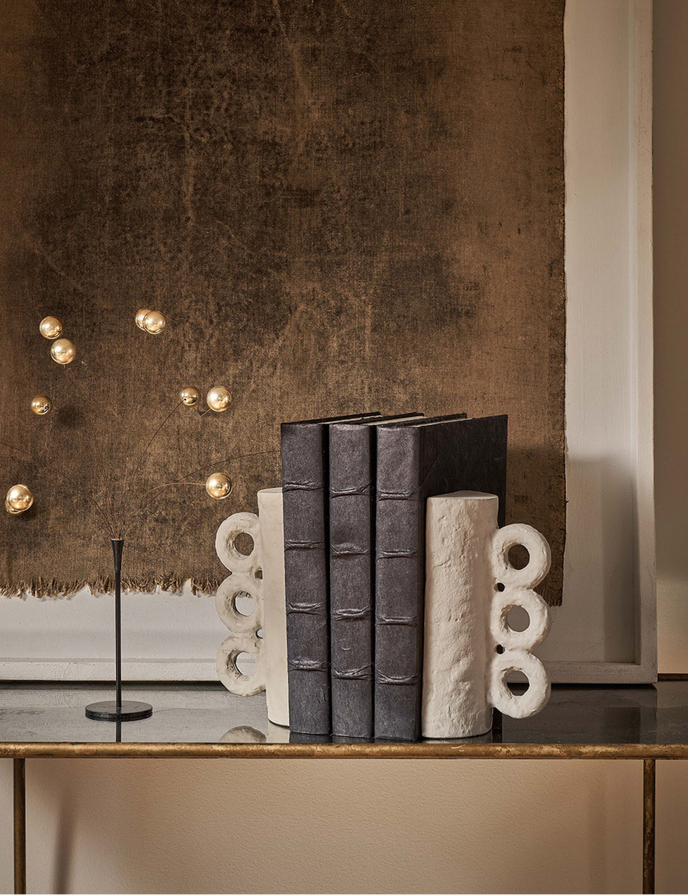 Chandra Bookends - Thumbnail 3