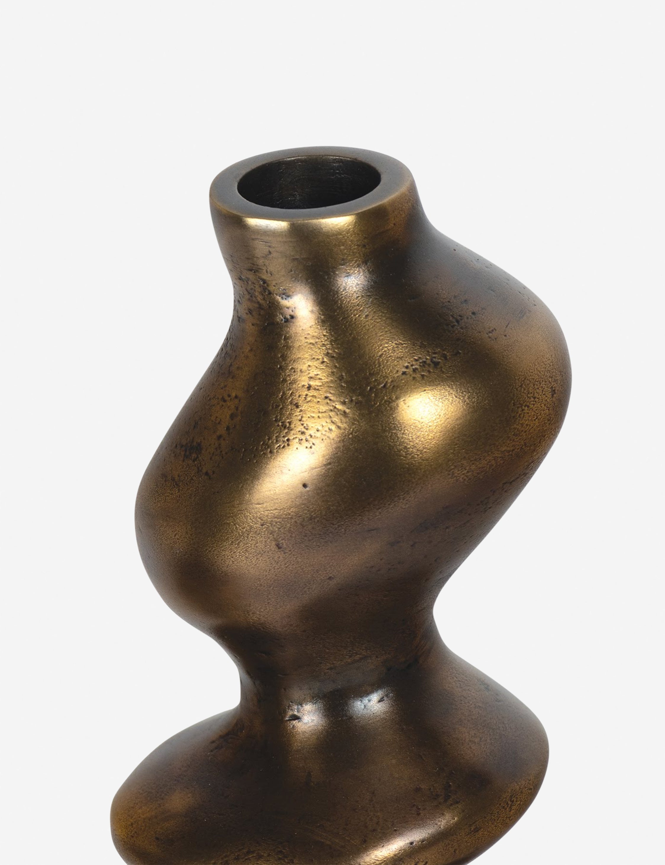 Blobby Candle Holder Set of 2 - Thumbnail 3