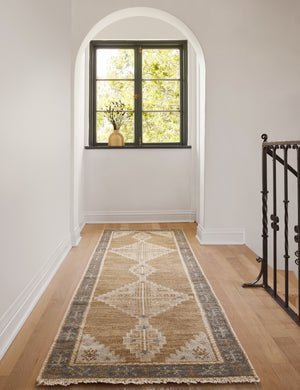 Kate Hand-Knotted Wool Rug Swatch 18