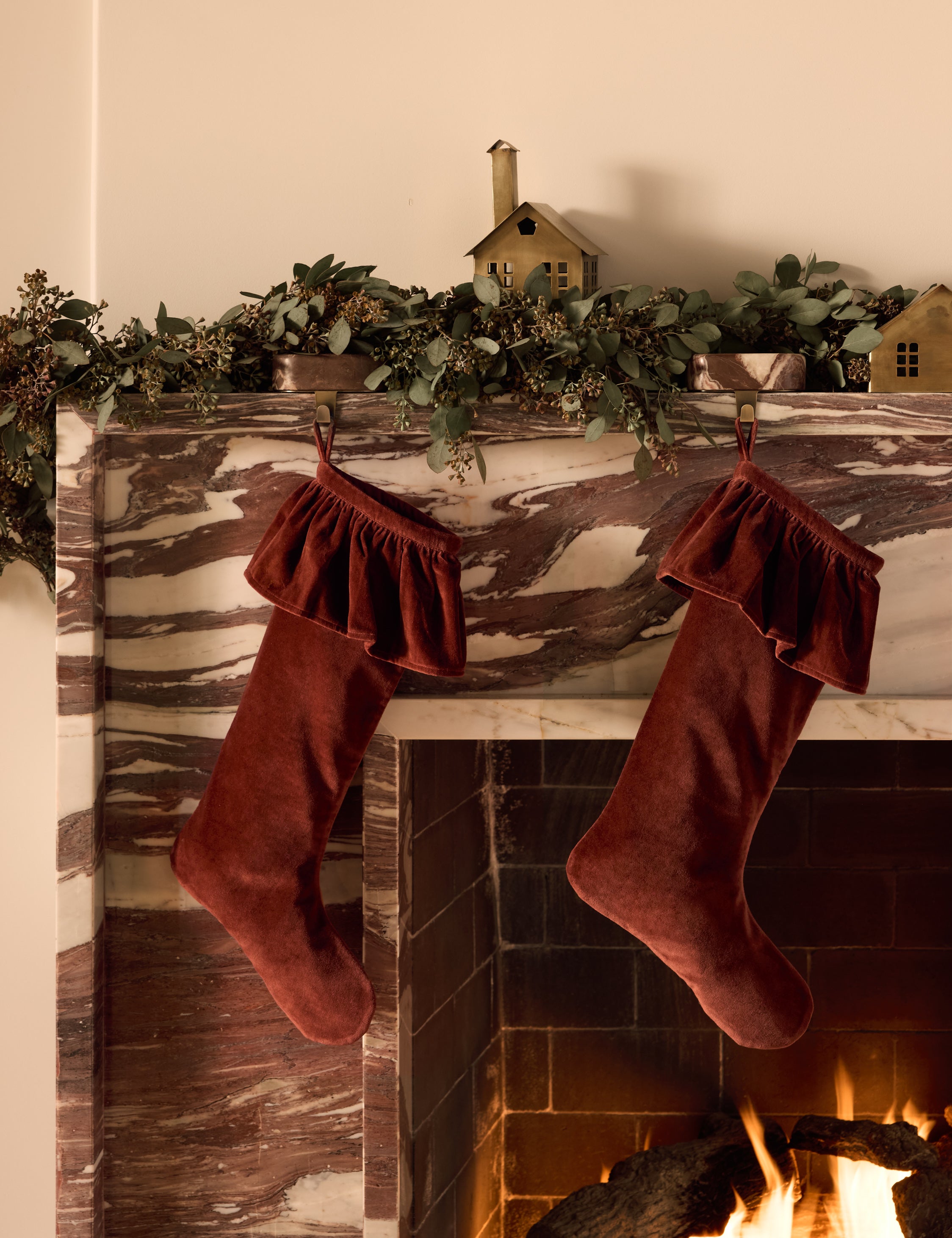 Lulu and Georgia Mauree Stocking - Thumbnail 5
