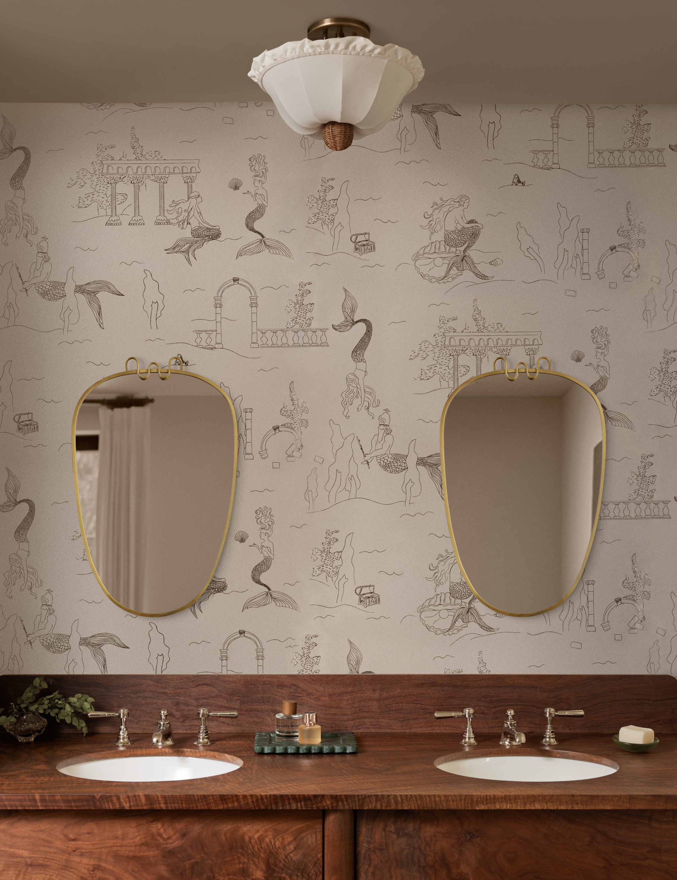 Helmi Flush Mount Light - Thumbnail 4