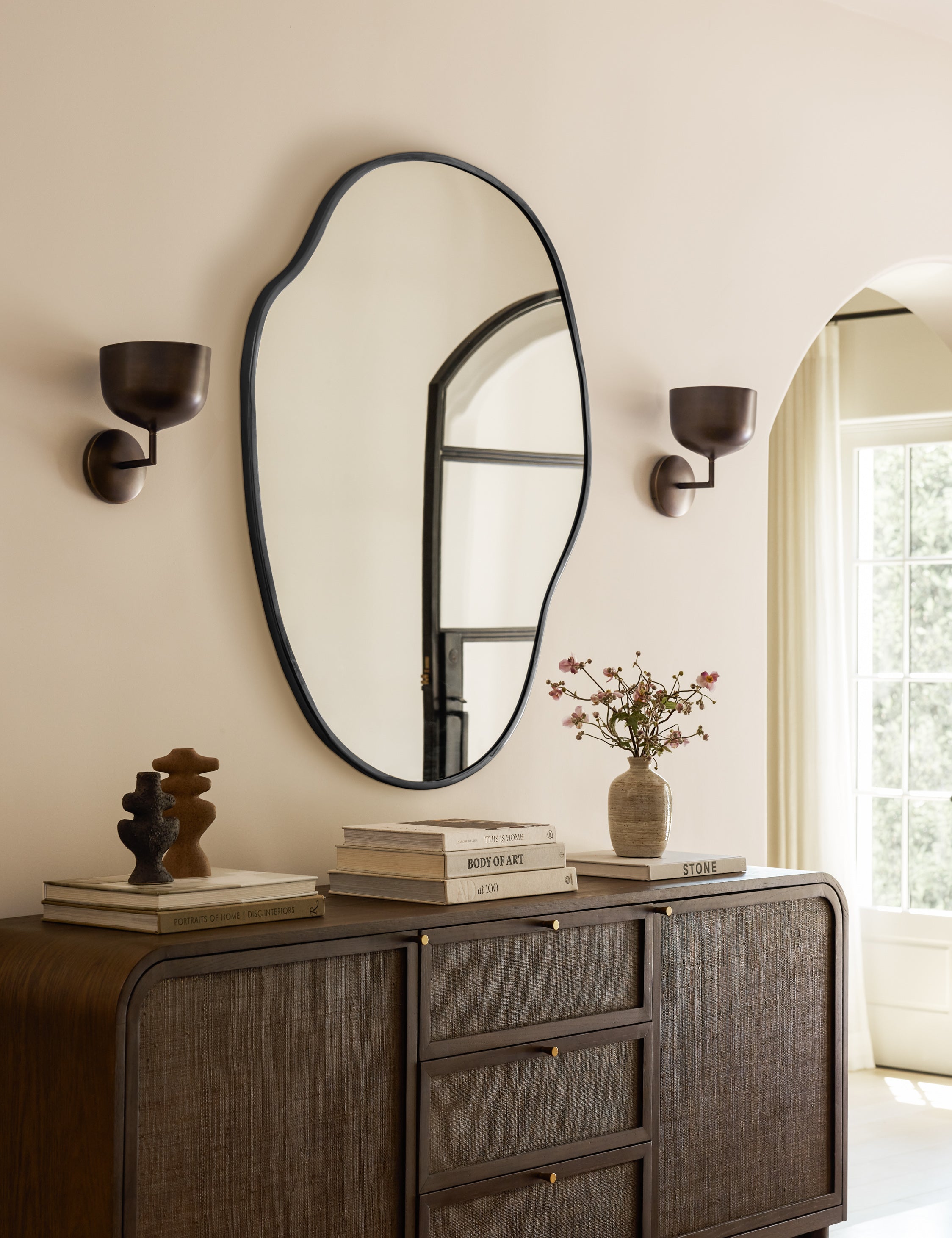 Puddle Mirror by Sarah Sherman Samuel - Thumbnail 4