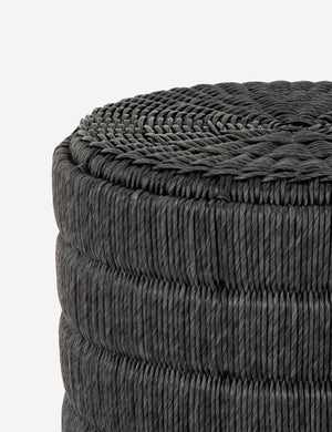 Satomi Indoor / Outdoor Round Side Table