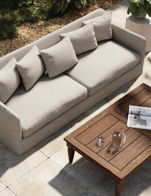 Dina Indoor / Outdoor Sofa