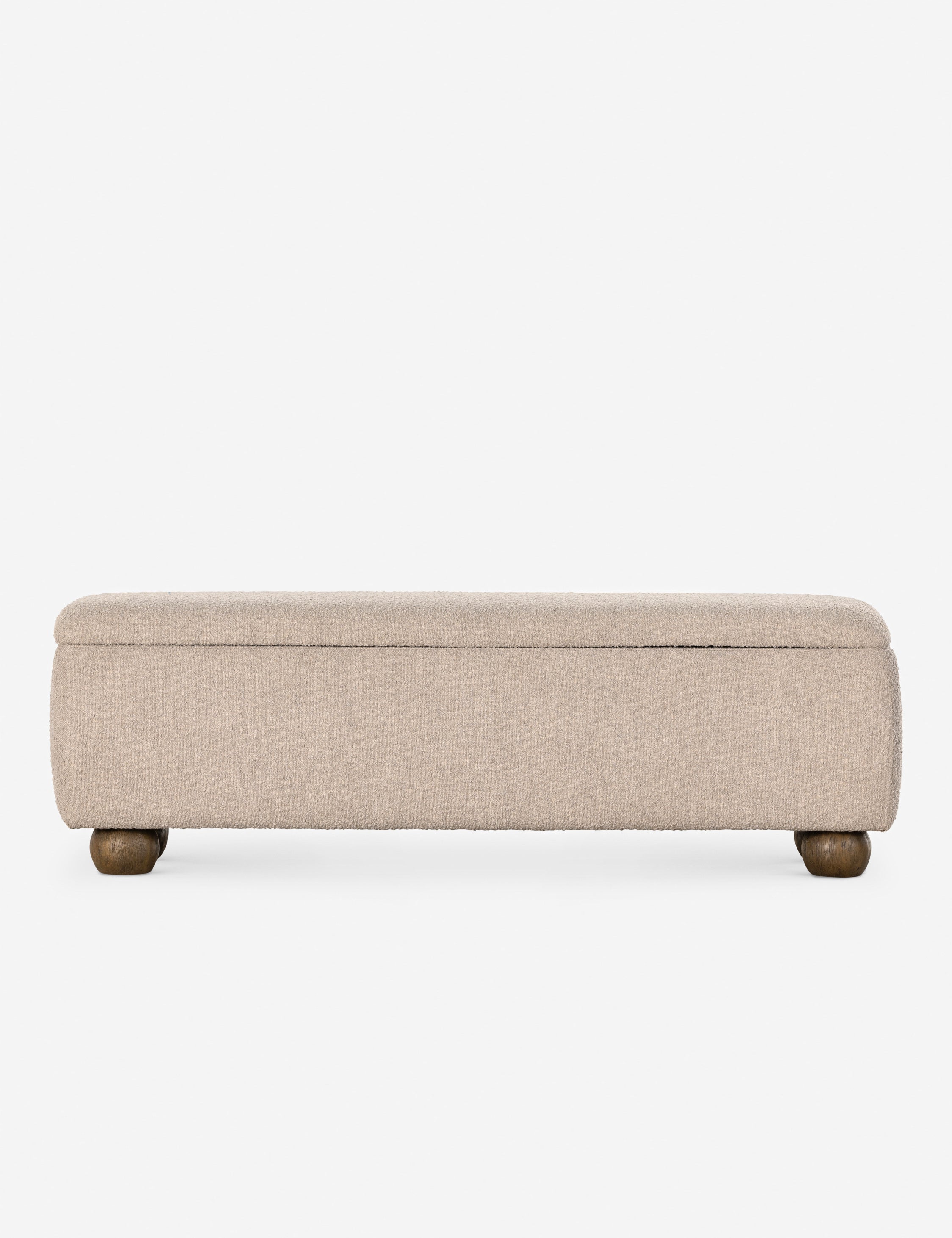 Amalia Storage Bench