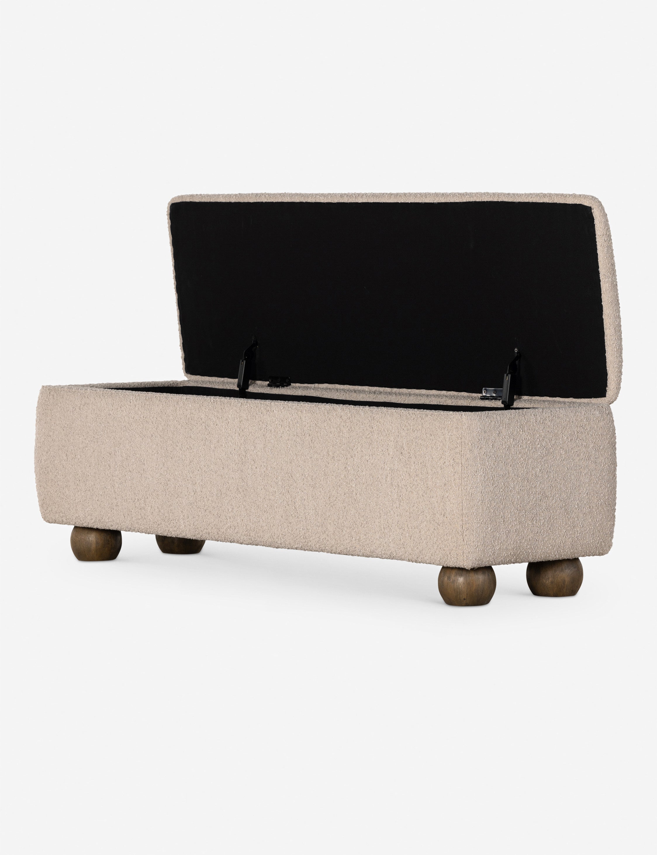 Amalia Storage Bench - Thumbnail 5