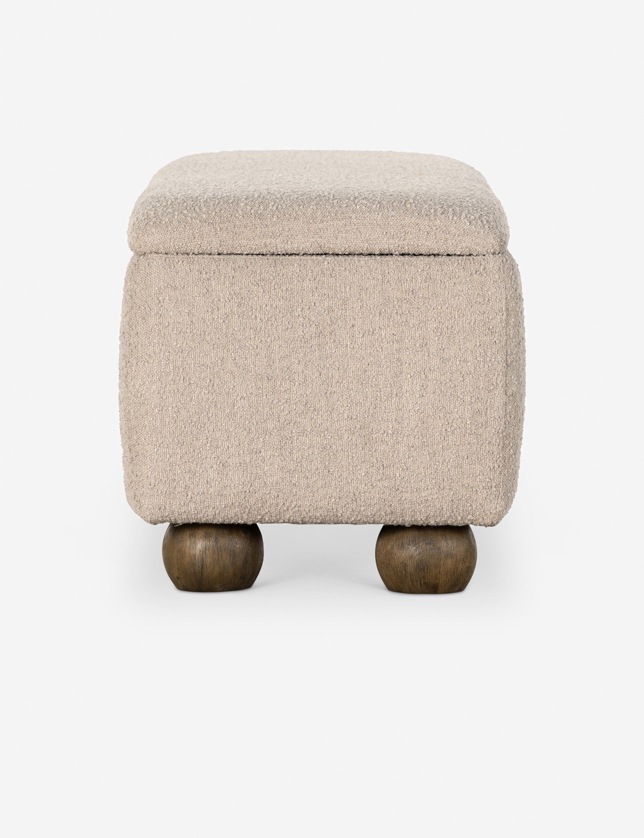 Lulu and Georgia Amalia Storage Bench - Thumbnail 5
