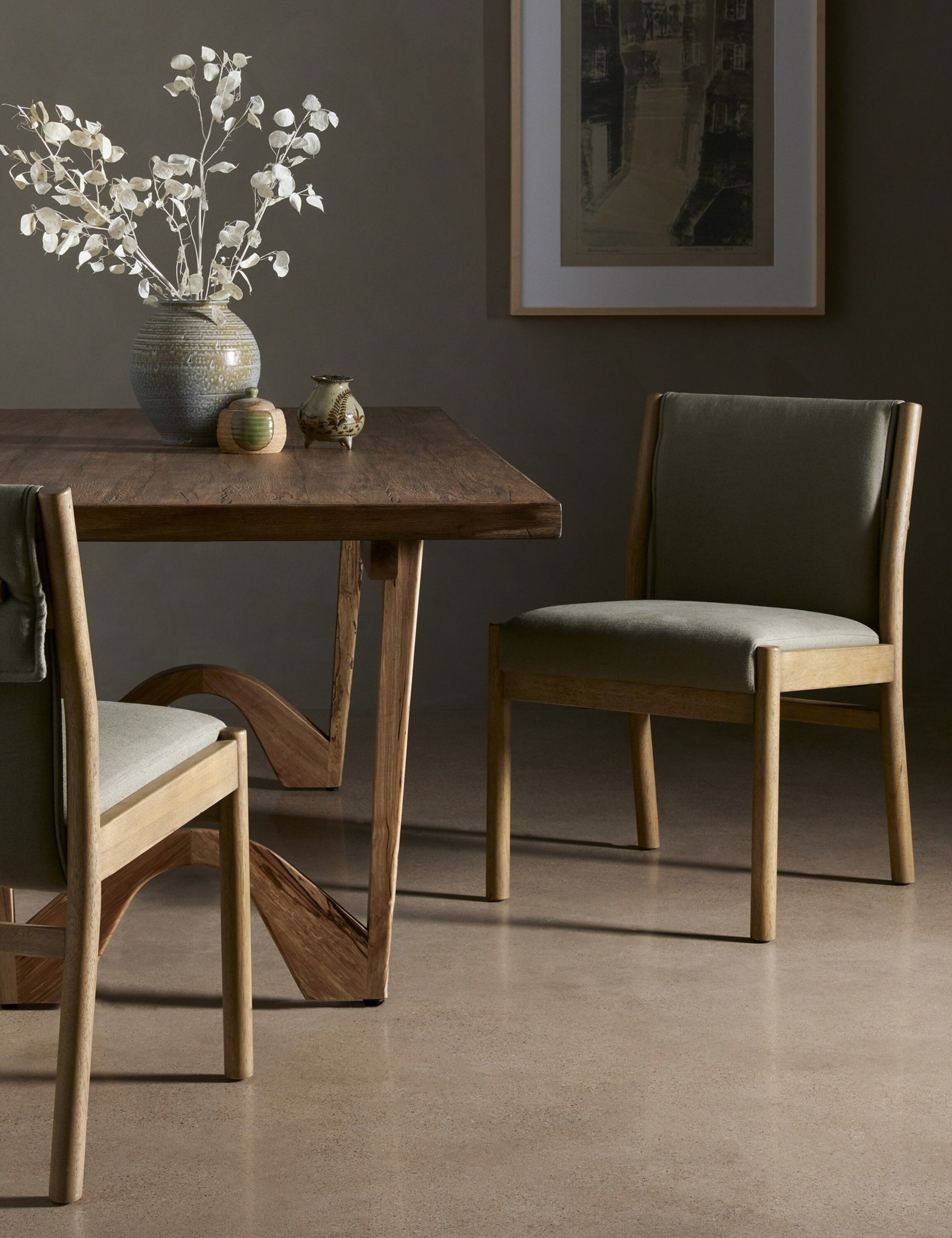 Lulu and Georgia Macklin Dining Chair - Thumbnail 2