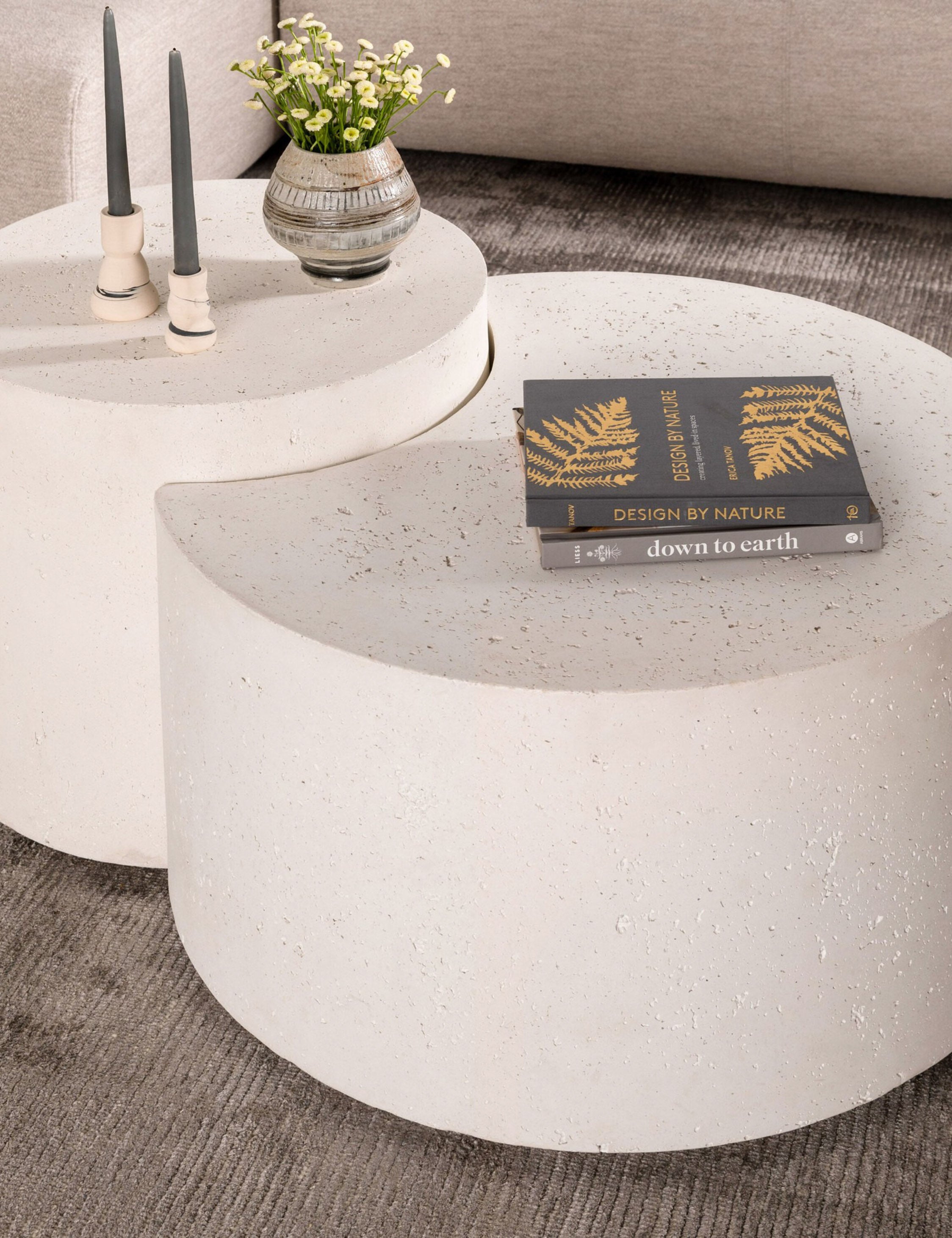 Barton Nesting Coffee Table