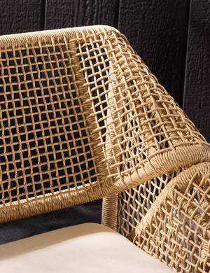 Jolie Indoor / Outdoor Accent Chair