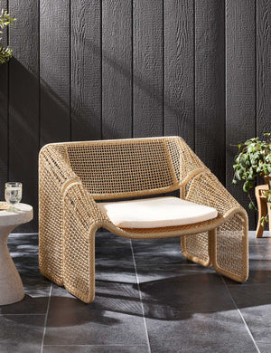 Jolie Indoor / Outdoor Accent Chair