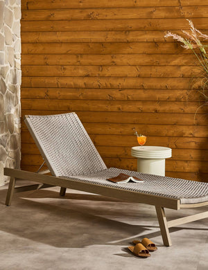 Delmar Indoor / Outdoor Chaise