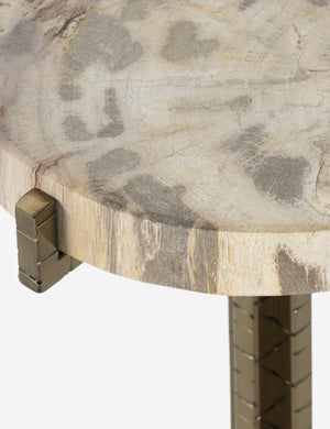 Casella Round Side Table