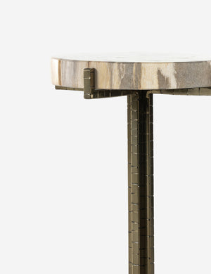 Casella Round Side Table