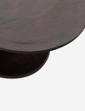 Inga Indoor / Outdoor Oval Coffee Table