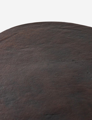 Inga Indoor / Outdoor Oval Coffee Table