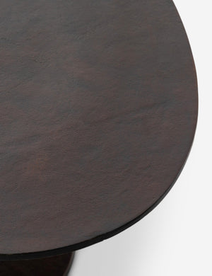 Inga Indoor / Outdoor Oval Coffee Table