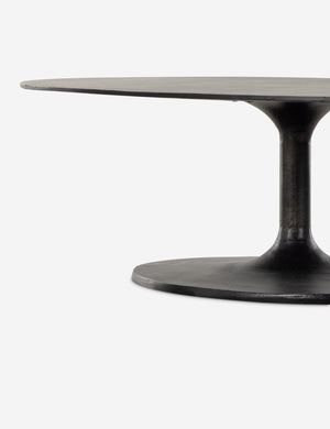 Inga Indoor / Outdoor Oval Coffee Table