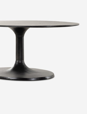 Inga Indoor / Outdoor Oval Coffee Table