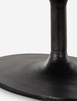 Inga Indoor / Outdoor Oval Coffee Table