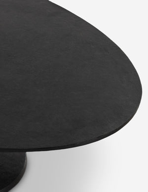 Inga Indoor / Outdoor Oval Coffee Table