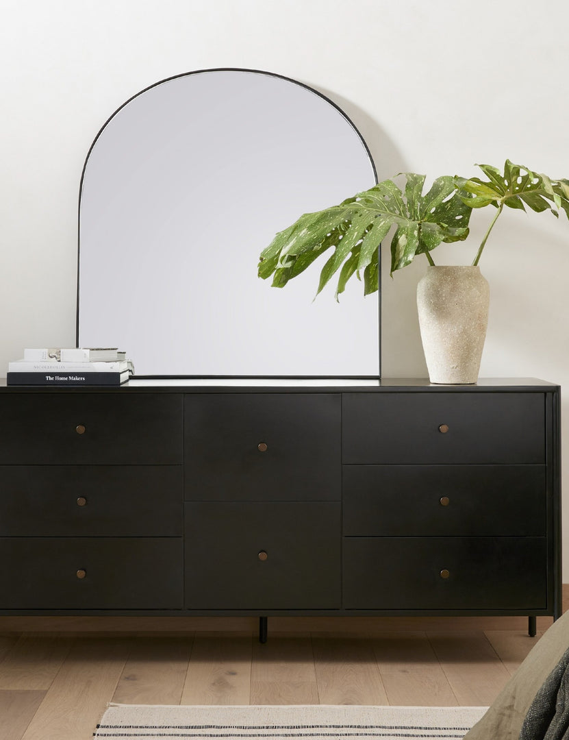 modern 8 drawer dresser Mathus 8-Drawer drop mechanisms Color:melissadress_bluefloral_blue_multi Bestsellers Apr24 2 Object - Cami Midi