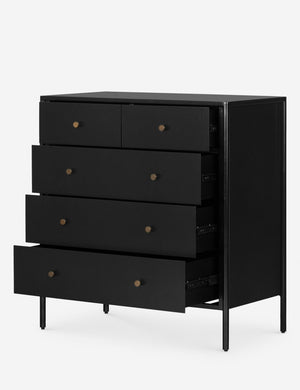 Mathus 5-Drawer Dresser Mathus 5-Drawer Dresser