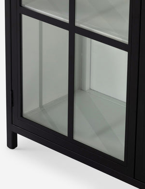 Wilcox Curio Cabinet