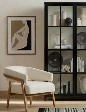 Wilcox Curio Cabinet