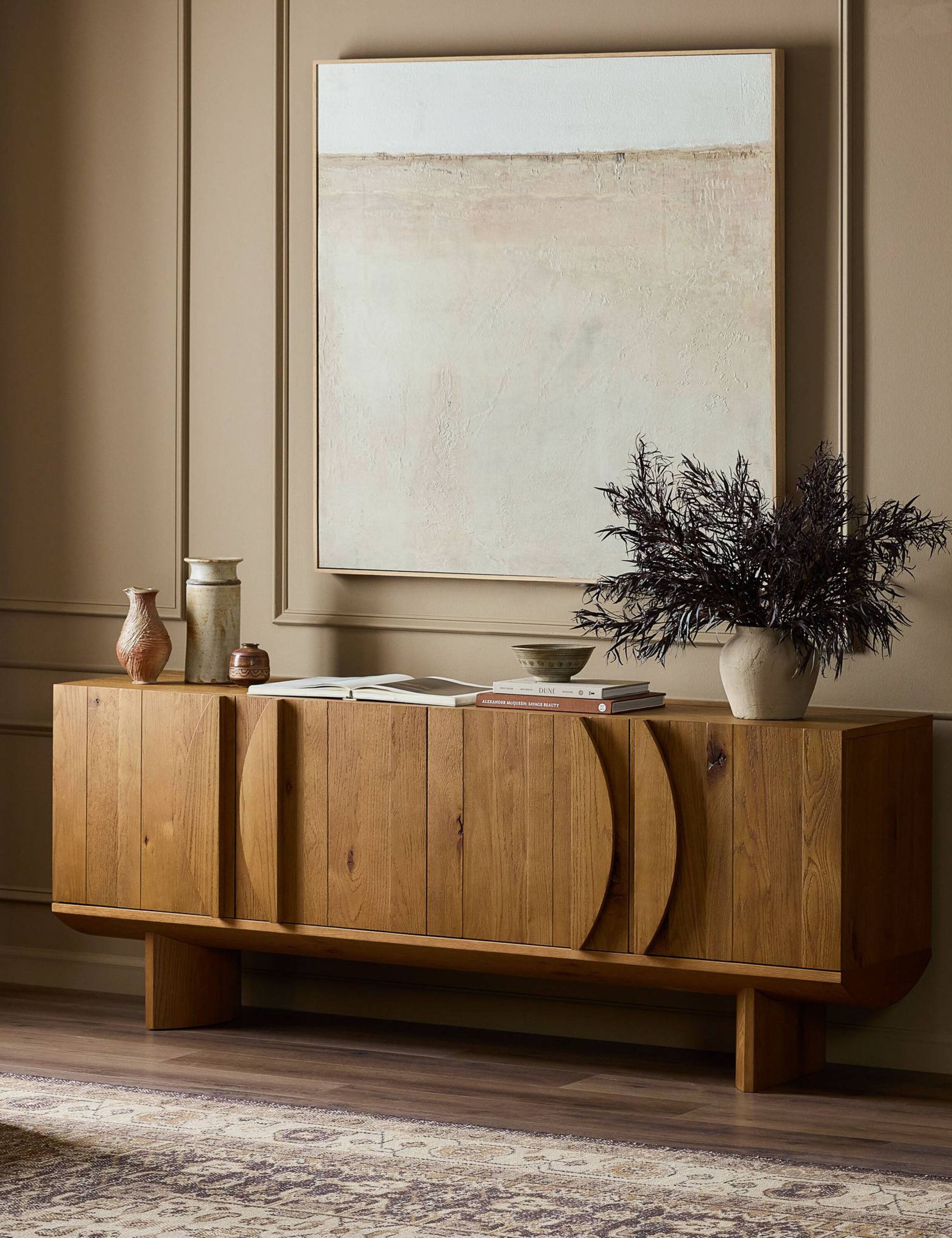 Remwald Sideboard - Thumbnail 3