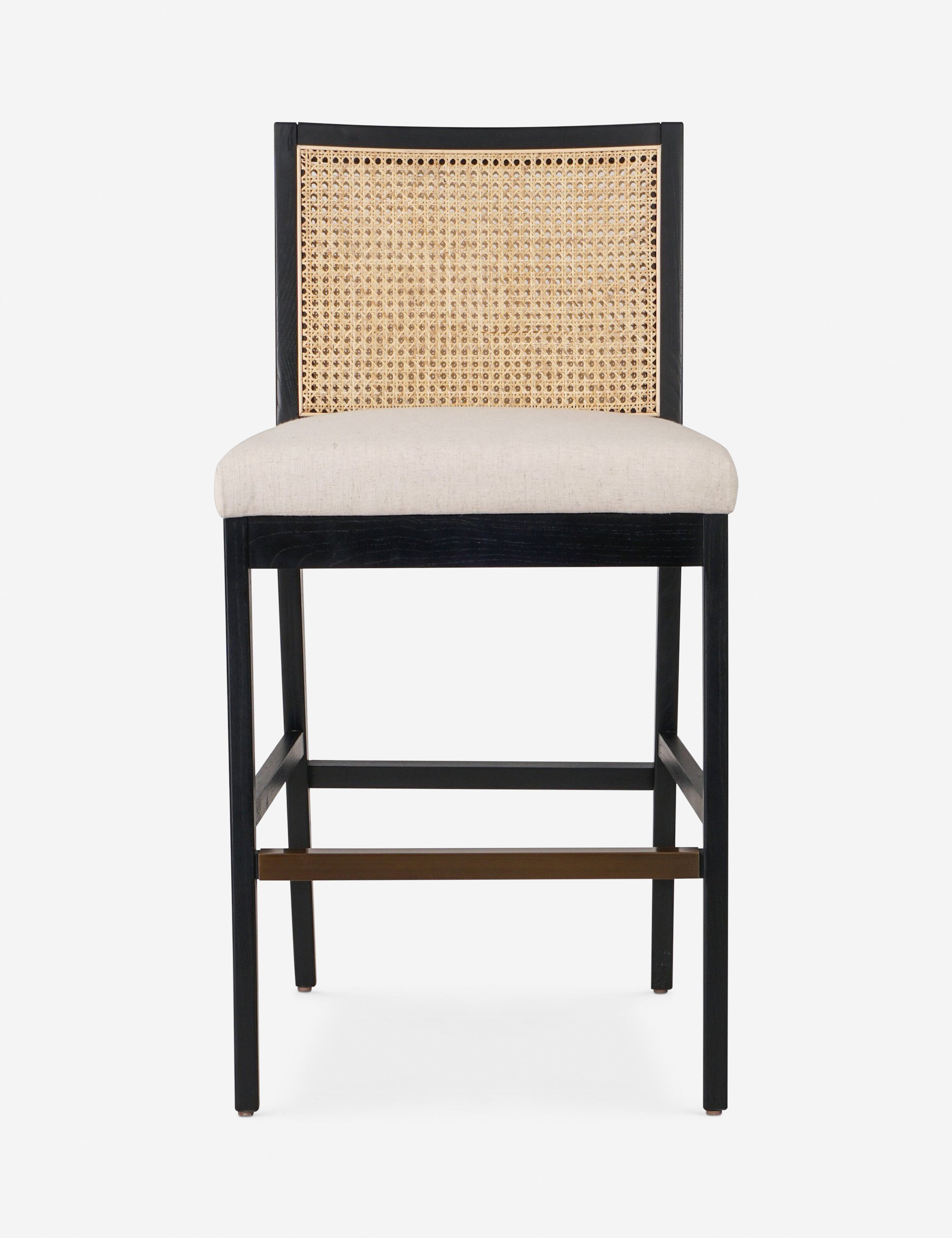 Lulu and Georgia Jeni Stool