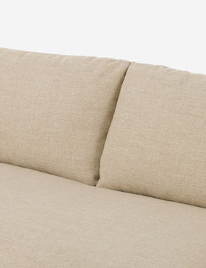 Open Box: Odelia Sofa, Natural