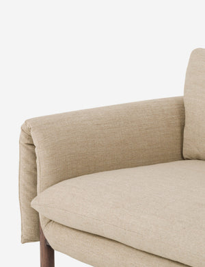 Open Box: Odelia Sofa, Natural