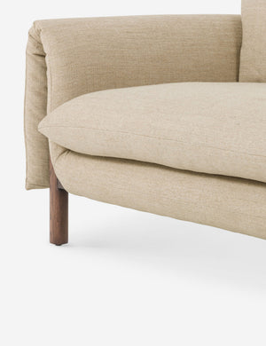 Open Box: Odelia Sofa, Natural