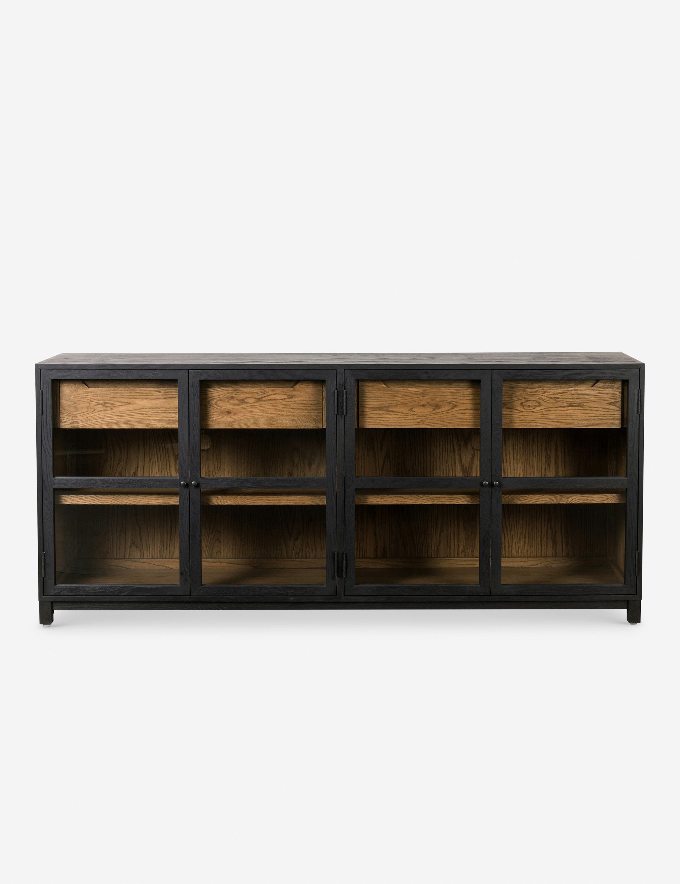 Carly Curio Sideboard