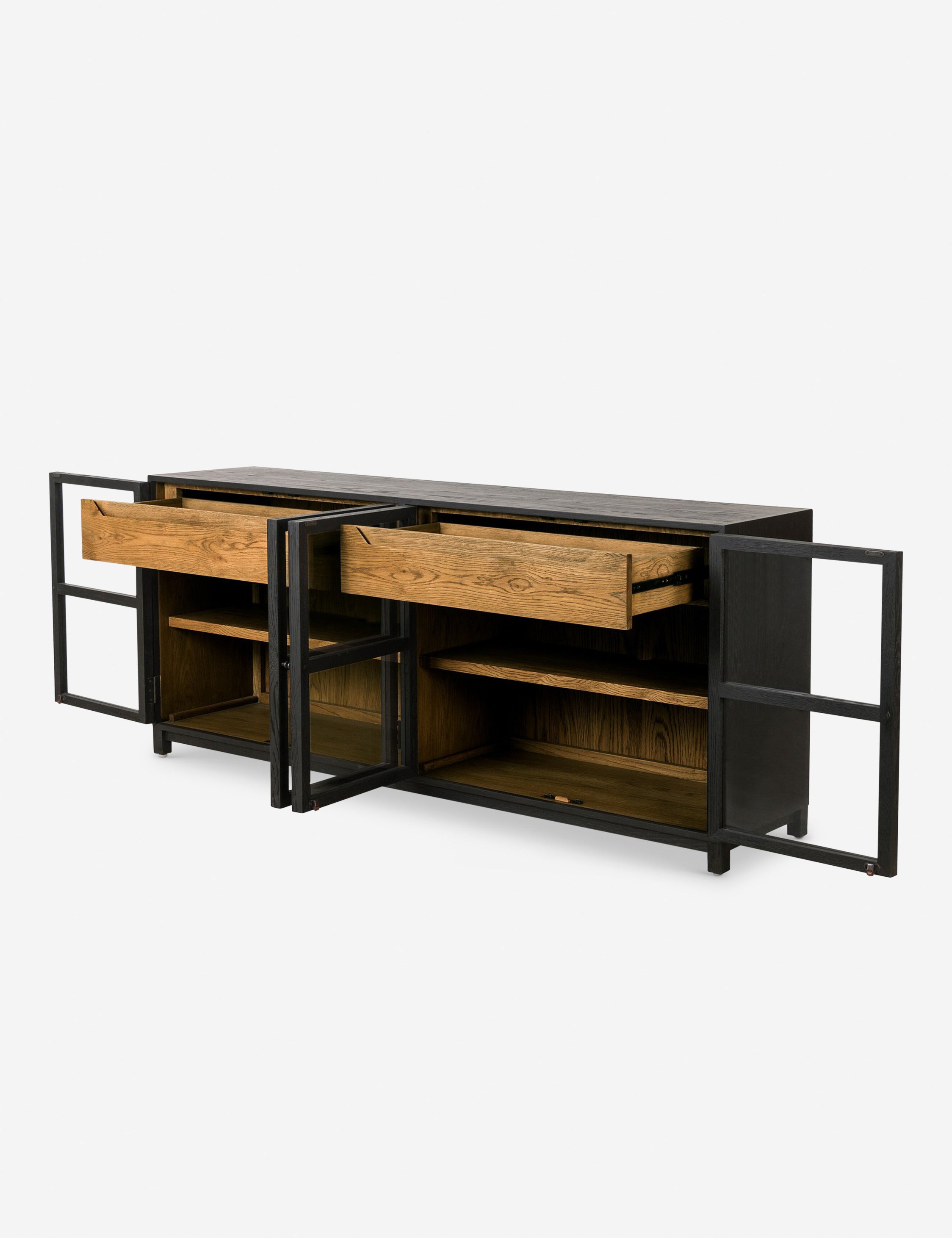 Carly Curio Sideboard - Thumbnail 2