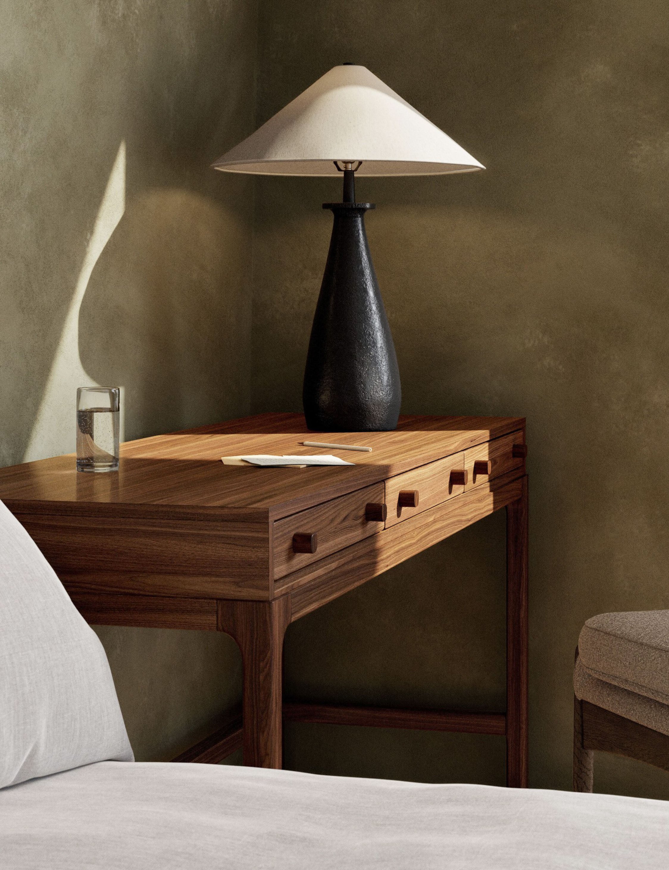 Lulu and Georgia Rayden Table Lamp - Thumbnail 4