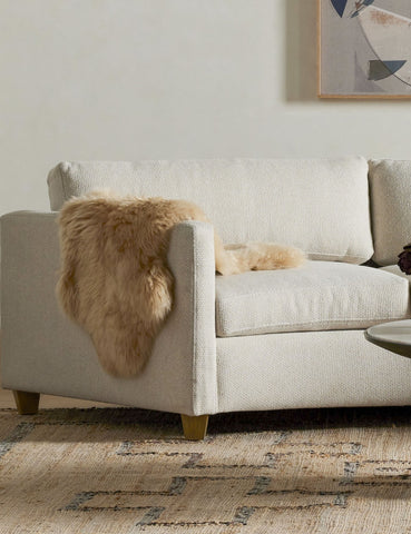 Sheepskin + Hide Rugs
