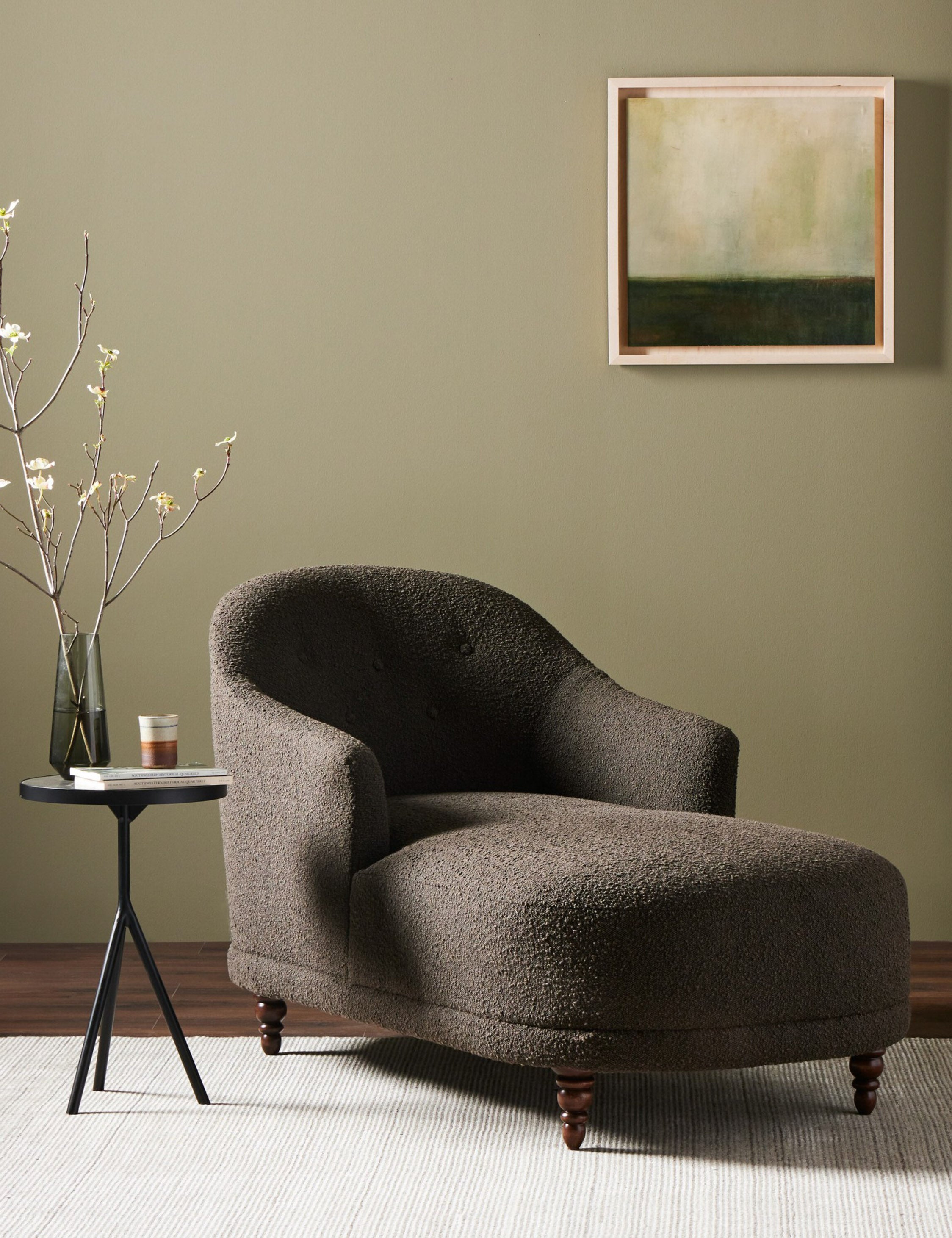 Wolcott Chaise - Thumbnail 3