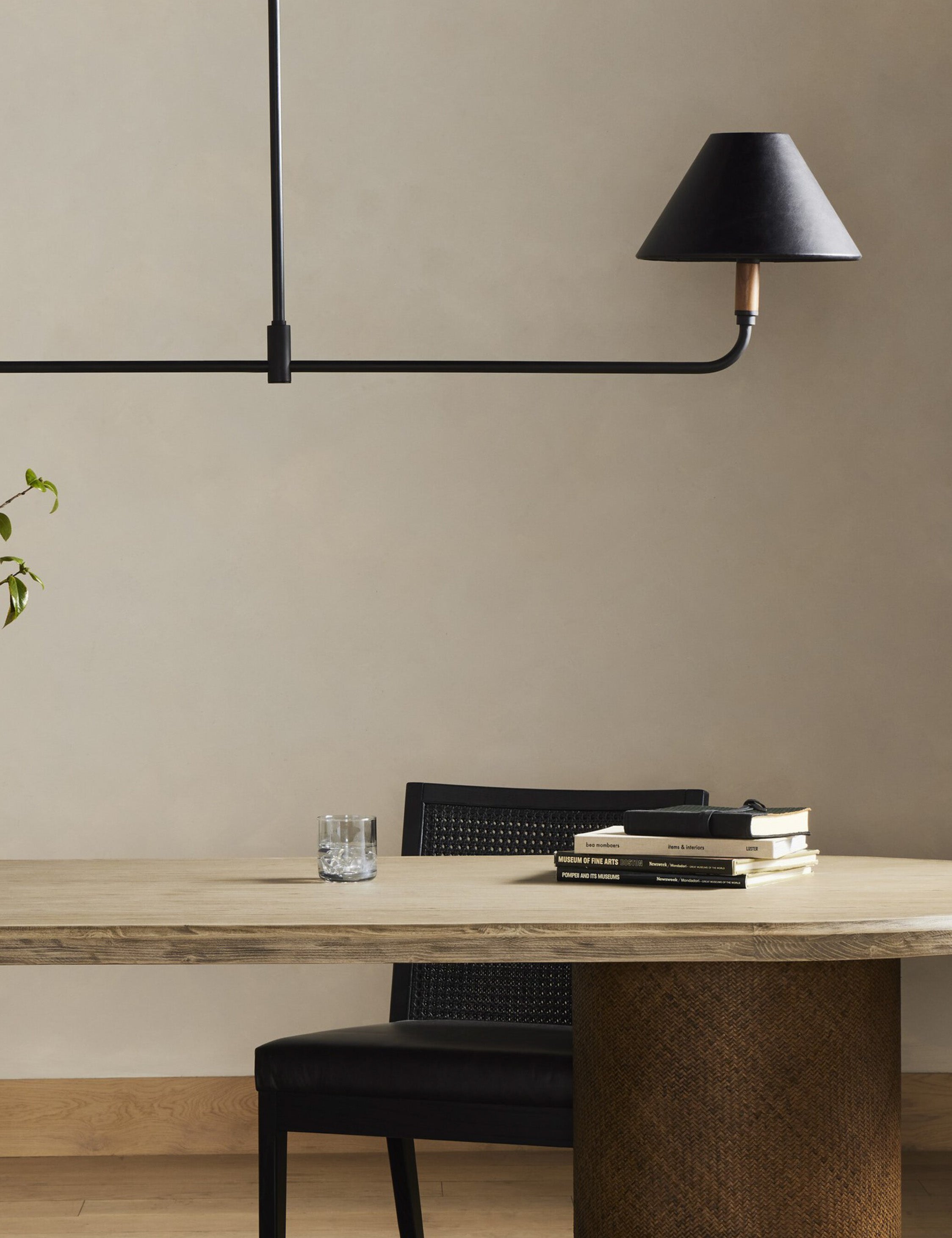 Lulu and Georgia Doherty Linear Pendant Light - Thumbnail 4