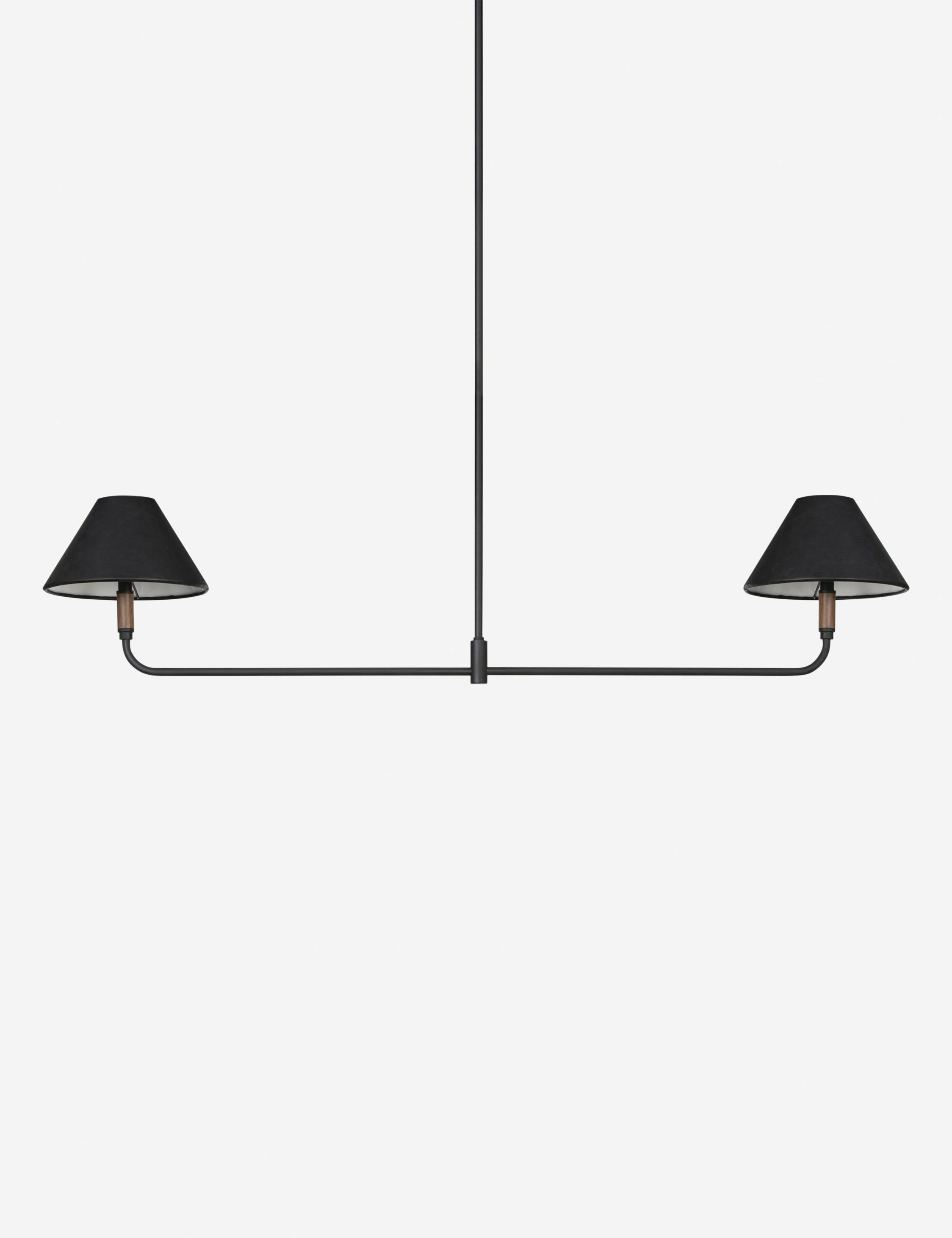 Lulu and Georgia Doherty Linear Pendant Light - Thumbnail 3